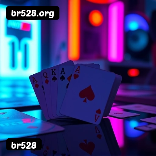 Logo da br528