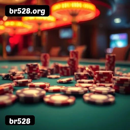 Loterias online disponíveis na br528